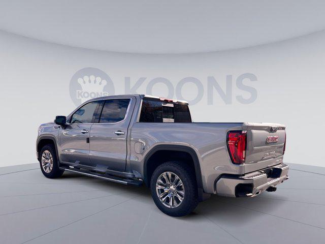 new 2026 GMC Sierra 1500 car, priced at $71,650
