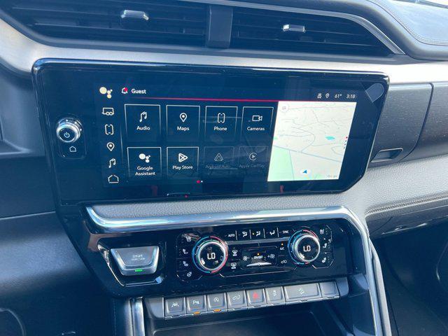 new 2026 GMC Sierra 1500 car, priced at $71,650