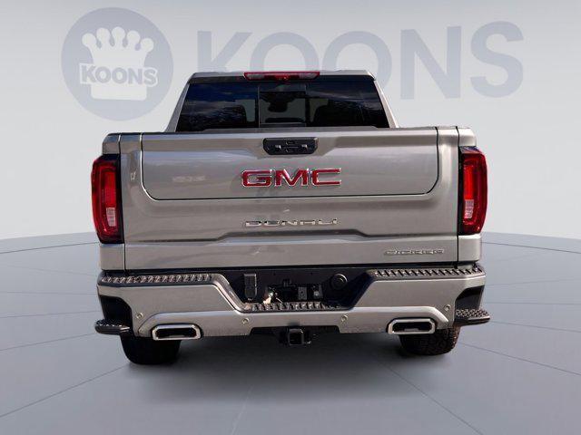 new 2026 GMC Sierra 1500 car, priced at $71,650