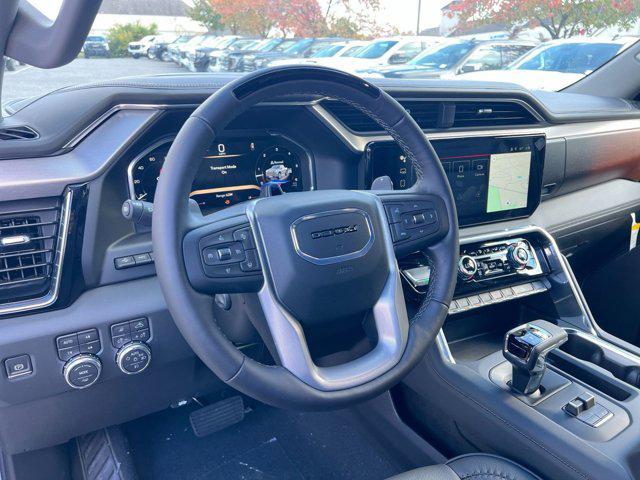 new 2026 GMC Sierra 1500 car, priced at $71,650
