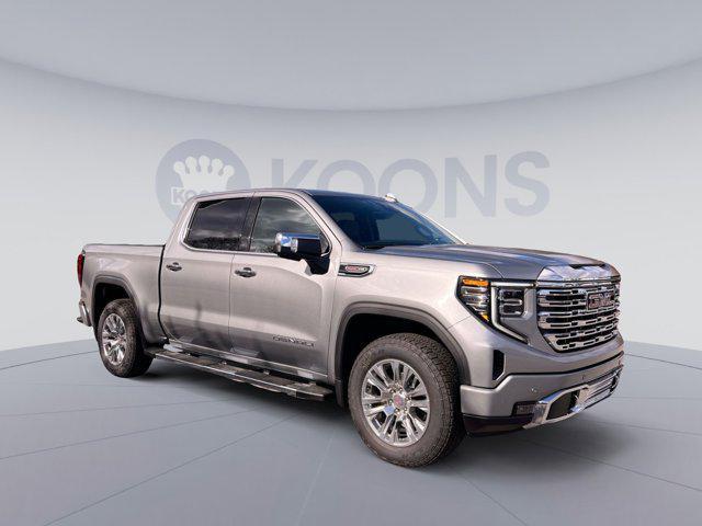 new 2026 GMC Sierra 1500 car, priced at $71,650