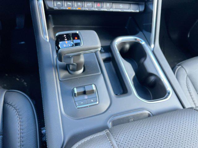 new 2026 GMC Sierra 1500 car, priced at $71,650