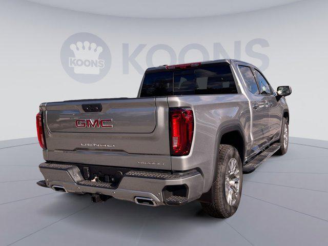 new 2026 GMC Sierra 1500 car, priced at $71,650