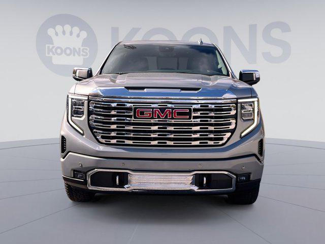 new 2026 GMC Sierra 1500 car, priced at $71,650