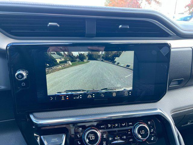 new 2026 GMC Sierra 1500 car, priced at $71,650