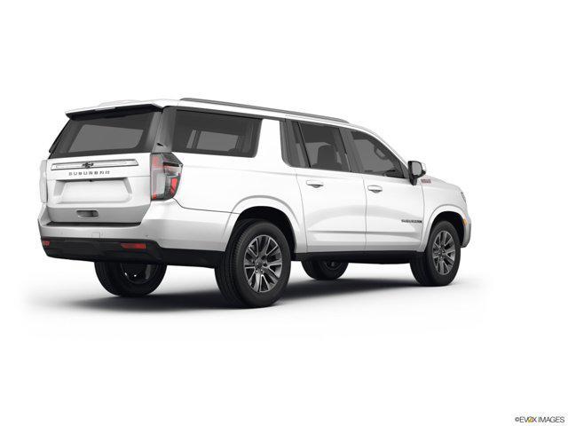 used 2021 Chevrolet Suburban car, priced at $44,000