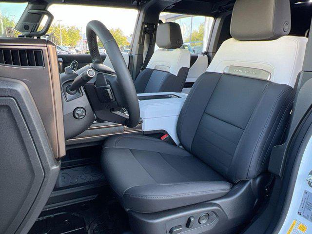 new 2024 GMC HUMMER EV SUV car, priced at $99,195