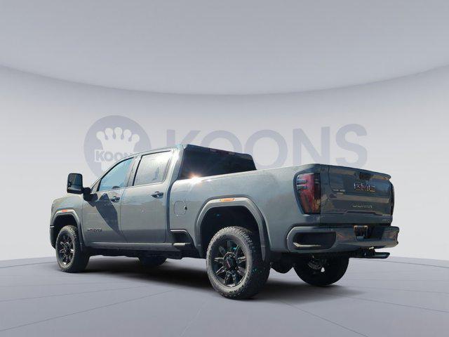 new 2025 GMC Sierra 2500 car, priced at $72,500