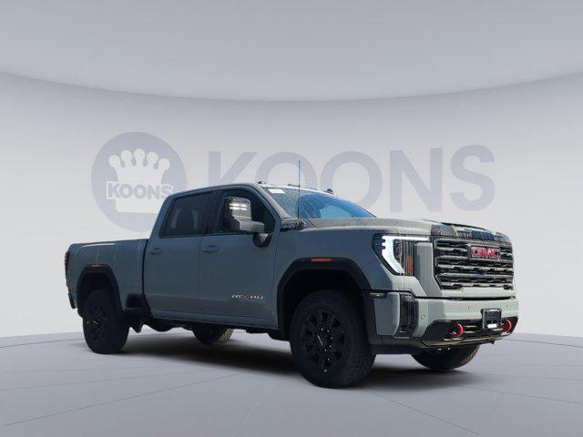 new 2025 GMC Sierra 2500 car, priced at $72,500