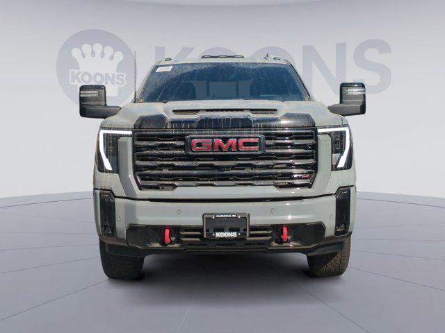 new 2025 GMC Sierra 2500 car, priced at $72,500