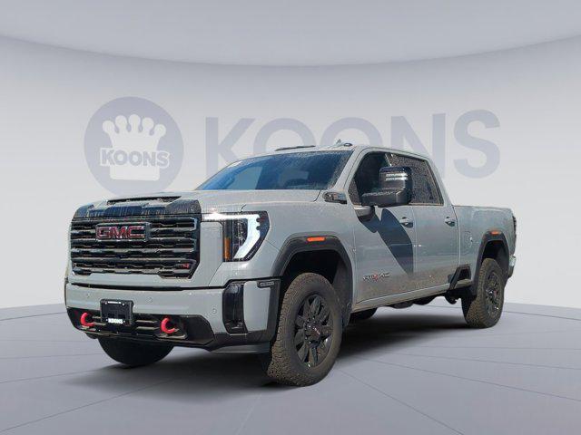 new 2025 GMC Sierra 2500 car, priced at $72,500