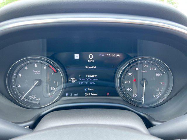 used 2020 Cadillac CT5 car, priced at $43,750