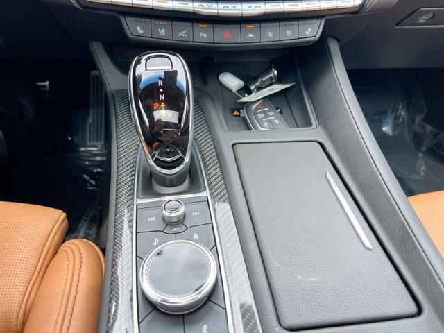 used 2020 Cadillac CT5 car, priced at $43,750