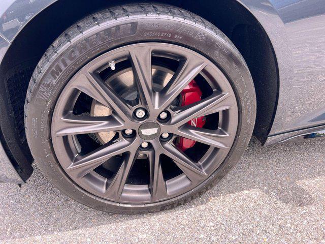 used 2020 Cadillac CT5 car, priced at $43,750