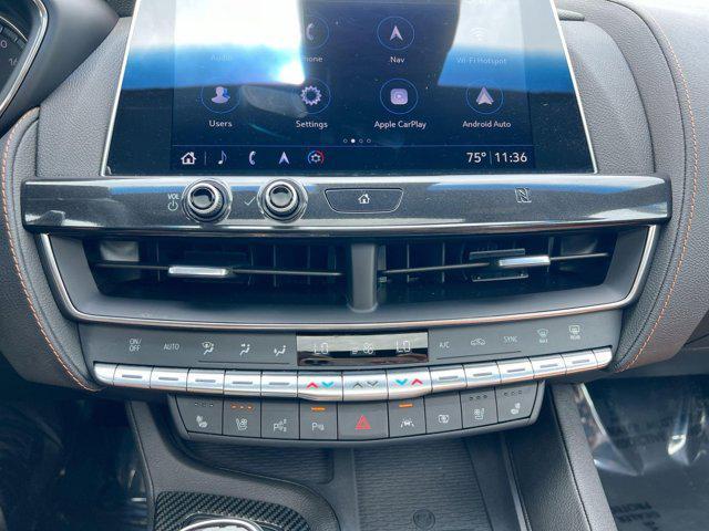 used 2020 Cadillac CT5 car, priced at $43,750
