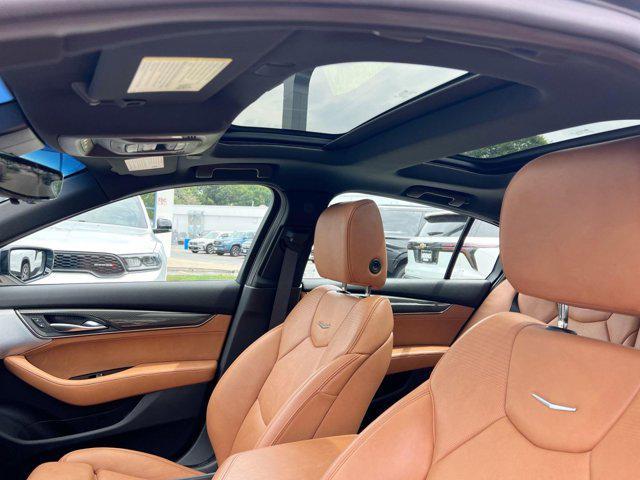 used 2020 Cadillac CT5 car, priced at $43,750