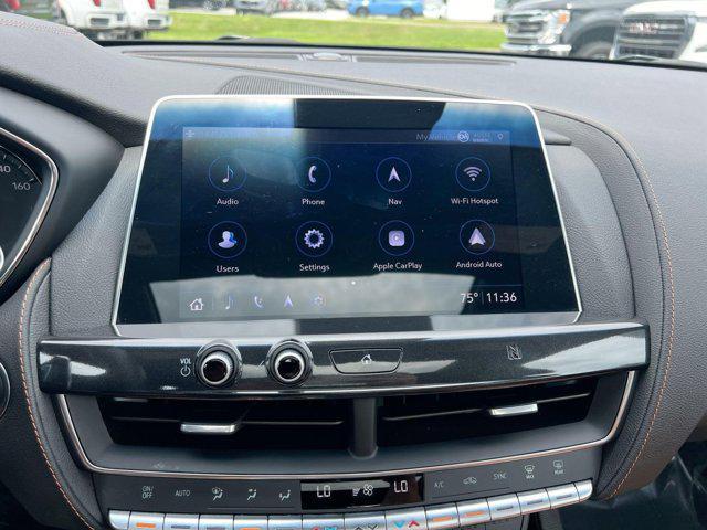 used 2020 Cadillac CT5 car, priced at $43,750