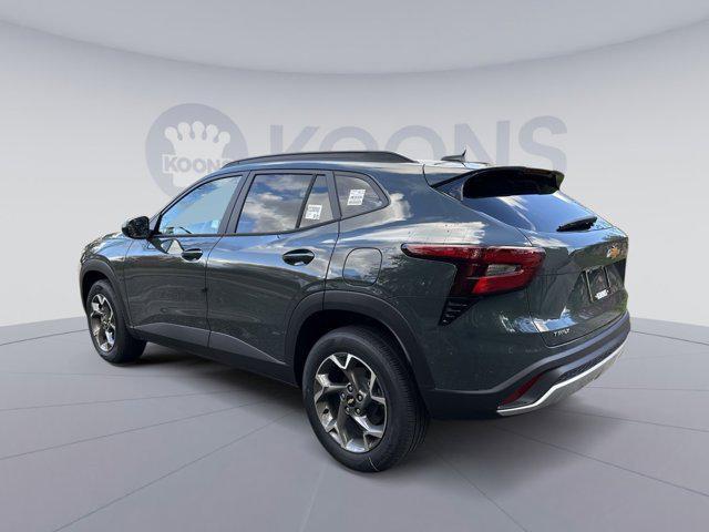 new 2026 Chevrolet Trax car, priced at $22,495