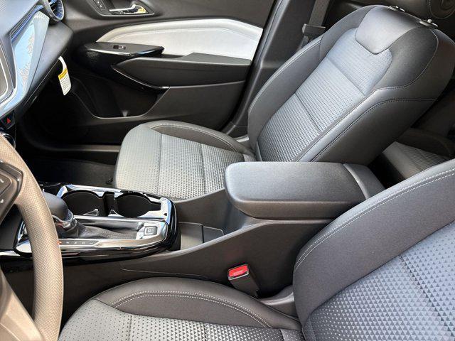 new 2026 Chevrolet Trax car, priced at $22,495