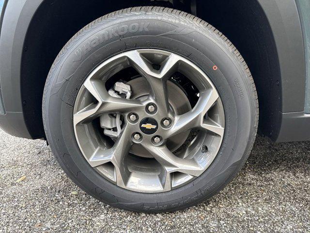 new 2026 Chevrolet Trax car, priced at $22,495