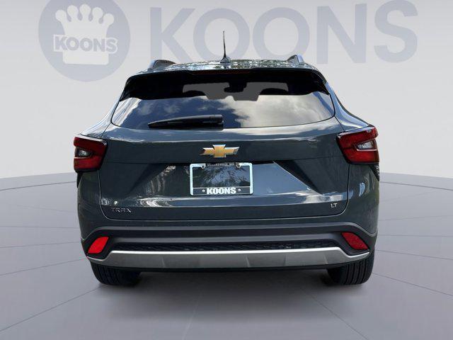 new 2026 Chevrolet Trax car, priced at $22,495
