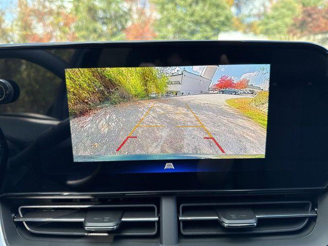 new 2026 Chevrolet Trax car, priced at $22,495