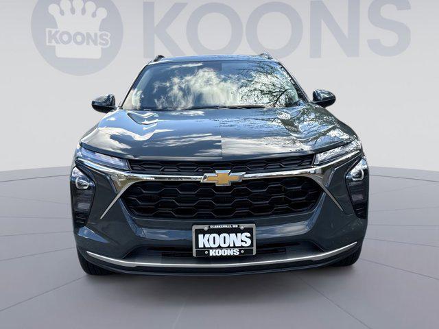 new 2026 Chevrolet Trax car, priced at $22,495