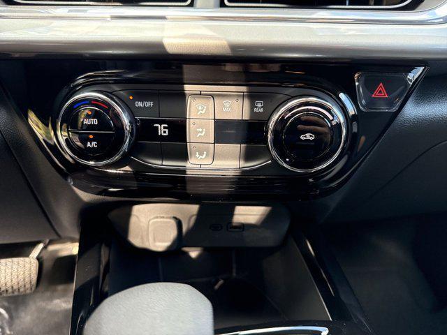 new 2026 Chevrolet Trax car, priced at $22,495