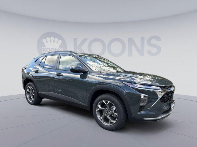 new 2026 Chevrolet Trax car, priced at $22,495