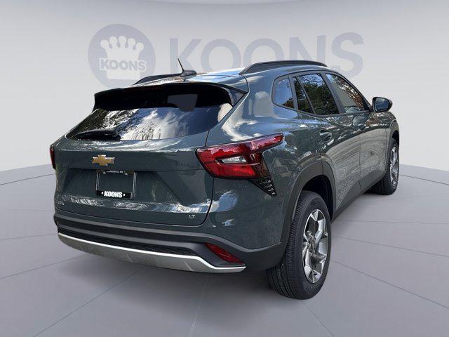 new 2026 Chevrolet Trax car, priced at $22,495
