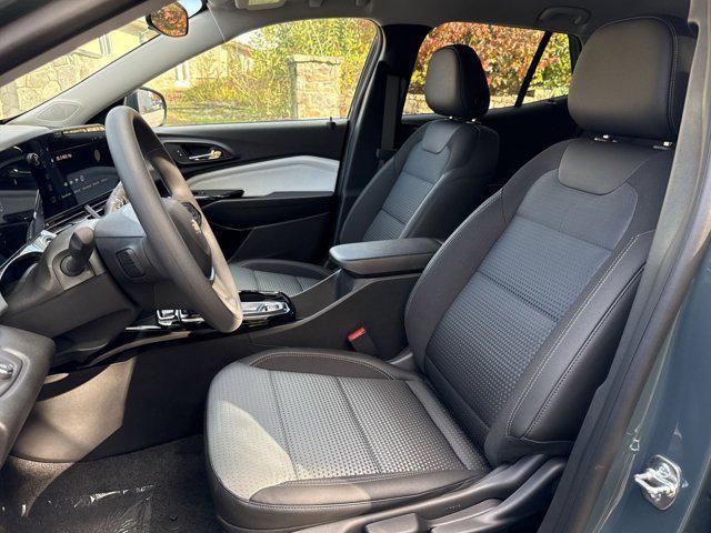 new 2026 Chevrolet Trax car, priced at $22,495