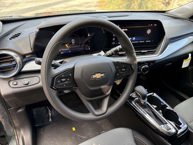 new 2026 Chevrolet Trax car, priced at $22,495