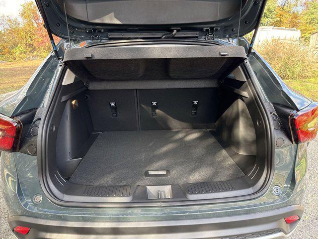 new 2026 Chevrolet Trax car, priced at $22,495