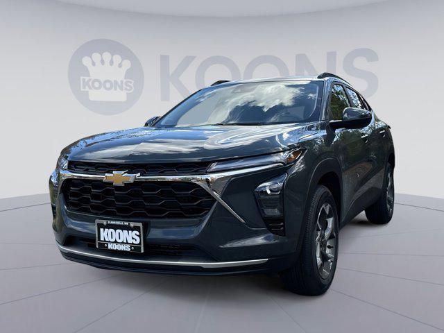 new 2026 Chevrolet Trax car, priced at $22,495