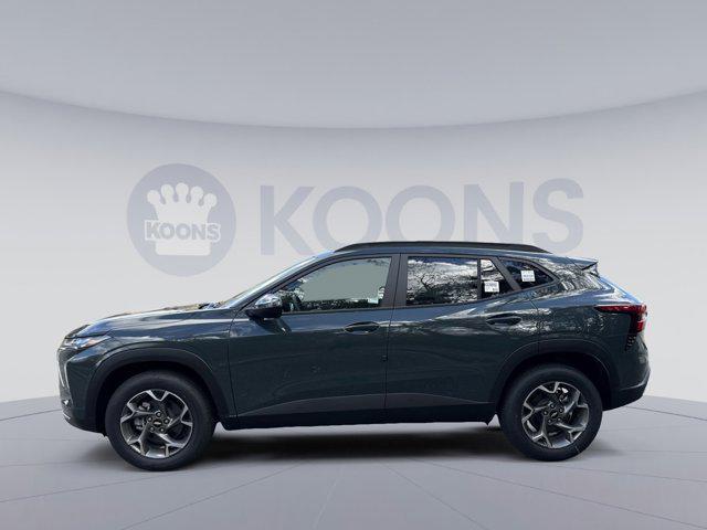 new 2026 Chevrolet Trax car, priced at $22,495