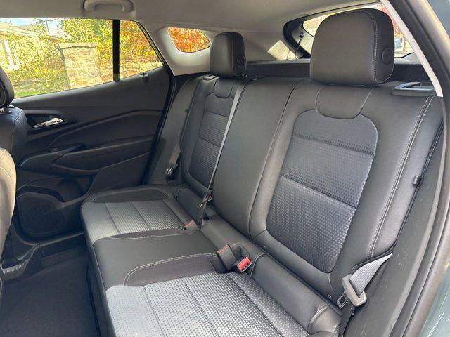 new 2026 Chevrolet Trax car, priced at $22,495