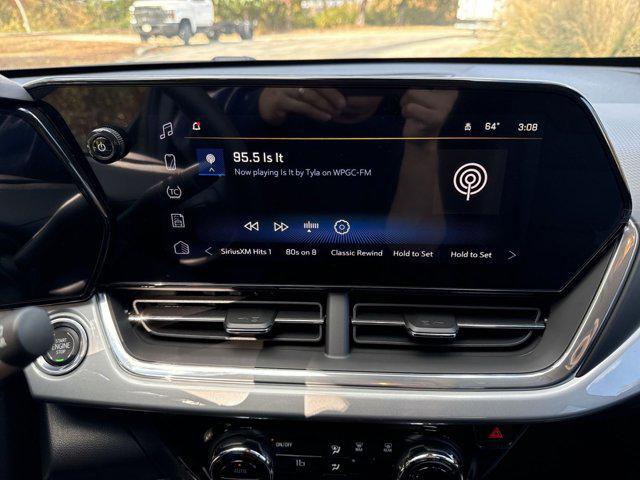 new 2026 Chevrolet Trax car, priced at $22,495