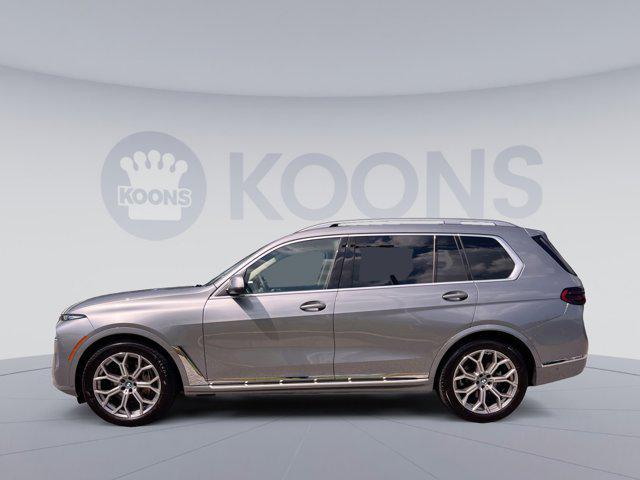 used 2024 BMW X7 car, priced at $64,750