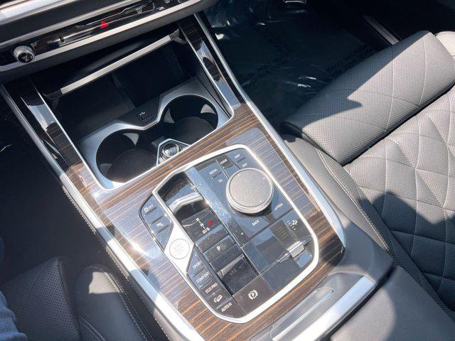 used 2024 BMW X7 car, priced at $64,750
