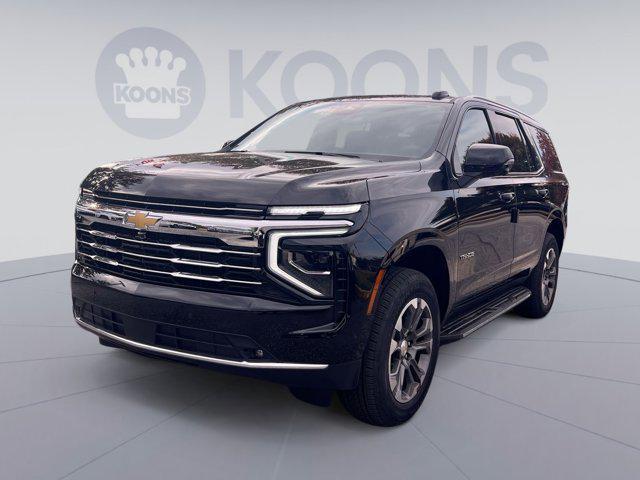new 2026 Chevrolet Tahoe car, priced at $72,772
