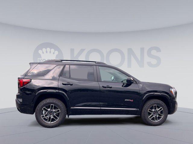 new 2026 GMC Terrain car, priced at $40,944