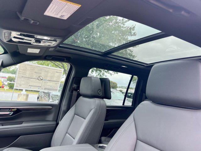 new 2026 Chevrolet Suburban car, priced at $83,110