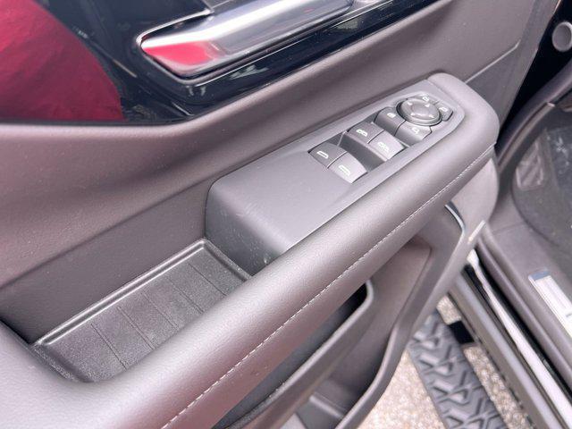 new 2026 Chevrolet Suburban car, priced at $83,110