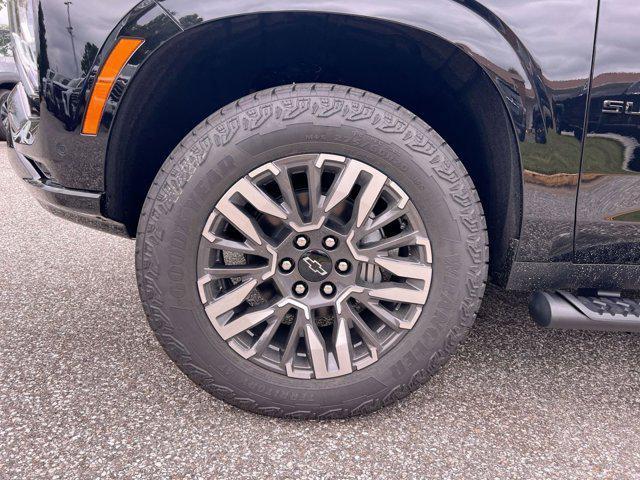 new 2026 Chevrolet Suburban car, priced at $83,110