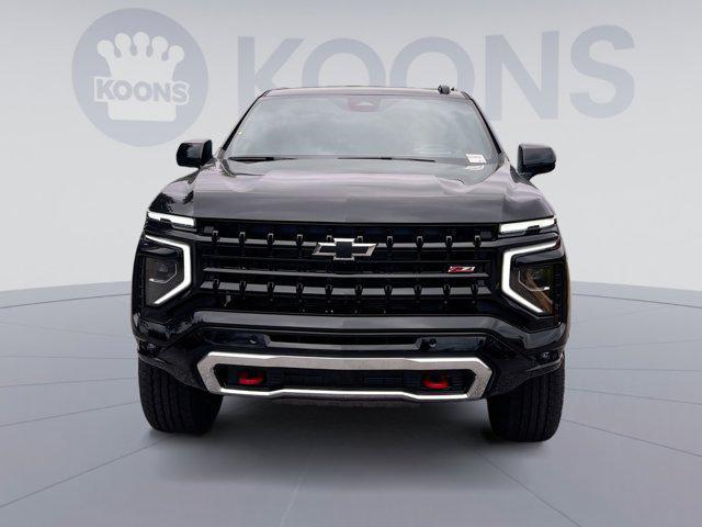 new 2026 Chevrolet Suburban car, priced at $83,110