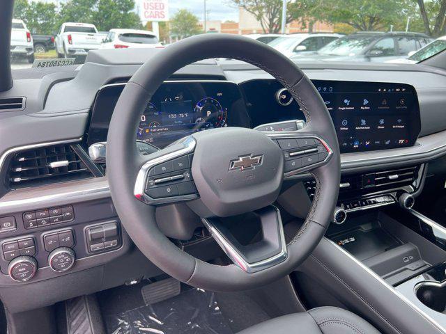 new 2026 Chevrolet Suburban car, priced at $83,110