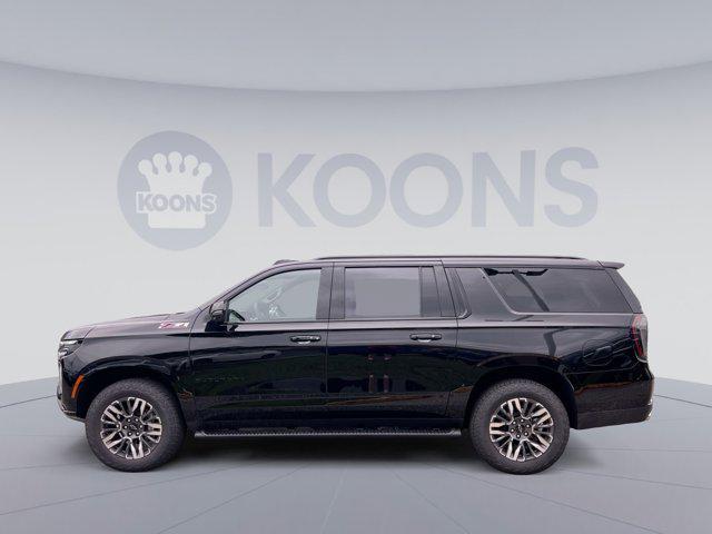 new 2026 Chevrolet Suburban car, priced at $83,110