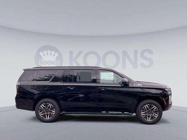 new 2026 Chevrolet Suburban car, priced at $83,110