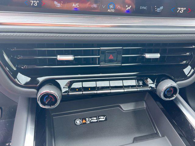 new 2026 Chevrolet Suburban car, priced at $83,110