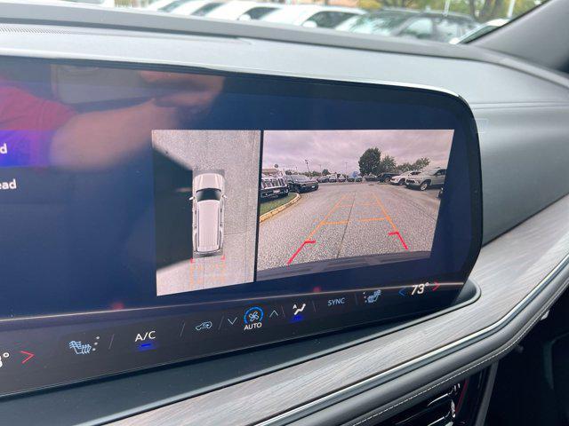 new 2026 Chevrolet Suburban car, priced at $83,110